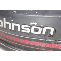 438327 Johnson Evinrude 1997 Top Cowling Hood Engine Cover 25 HP