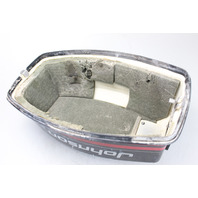 438327 Johnson Evinrude 1997 Top Cowling Hood Engine Cover 25 HP