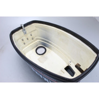 6H4-42611-10 Yamaha 1989 Top Hood Engine Cowling Precision Blend 50 HP 2 Cyl
