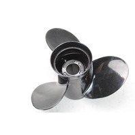 NEW 992404 Michigan Wheel Vortex XHS RH 10-3/8 X 11 ALUM Propeller 40 45 50 + HP