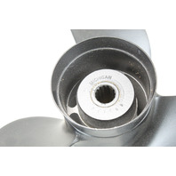 011009 Michigan Wheel OMC Propeller 14-1/4 x 21 90-250 HP 15 Spline NEW