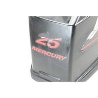 9163A19 9163T19 Mercury 1988-1998 Top Cowl Hood Cowling 15 20 25 HP