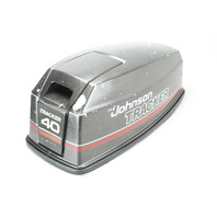Johnson Evinrude 40 HP Tracker Top Cowling Hood Engine Cover