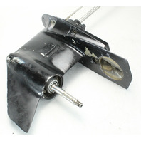 Johnson Evinrude 1993-2005 20" Lower Unit 2 Cylinder 40 48 50 HP 1 YR WARRANTY