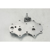 434518-1 Chrysler Force 1970 Cylinder Head 35 45 50 55 HP 2 Cyl CLEAN