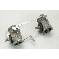F589061-2 F664061-3 TC 106A TC 107A Force 1981-89 Carburetor Set 125 HP