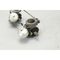 F589061-2 F664061-3 TC 106A TC 107A Force 1981-89 Carburetor Set 125 HP