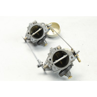 F589061-2 F664061-3 TC 106A TC 107A Force 1981-89 Carburetor Set 125 HP