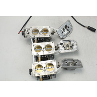 6G7-14301-01-00 6G7-14302-01-00 6G7-14303-01-00 Yamaha 1984-86 Carb Set 220 HP