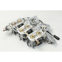 6G7-14301-01-00 6G7-14302-01-00 6G7-14303-01-00 Yamaha 1984-86 Carb Set 220 HP