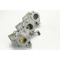 431980 C# 431984 Johnson Evinrude 1988 Carburetor Set 60 HP 3 Cylinder