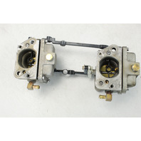 WM 5-1 WM 5-3 Mercury Carburetors 85 HP