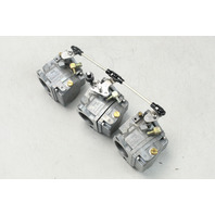 824924T38 WME-84 Mercury Mariner 1984-04 Carburetor Set 75 90 HP
