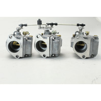824924T38 WME-84 Mercury Mariner 1984-04 Carburetor Set 75 90 HP