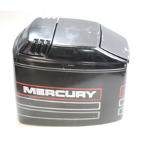 828354A11 Mercury 1994-1998 Top Cowling Hood Engine Cover 80 JET 100 115 125 HP