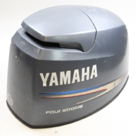 Yamaha Top Cowling Engine Cover Hood 115 HP 4-Stroke