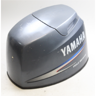 Yamaha Top Cowling Engine Cover Hood 115 HP 4-Stroke