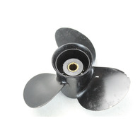 763459 Johnson Evinrude 1979 & UP 10-1/2 X 11 Propeller 15 20 + HP 6 MTH HUB WTY