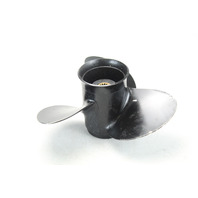 763459 Johnson Evinrude 1979 & UP 10-1/2 X 11 Propeller 15 20 + HP 6 MTH HUB WTY