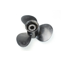 48-77338A45 Mercury RH 14 x 11 Propeller 40 50 60 65 70 75 80 85 90 + HP NO HUB