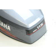 6N7-42610-30-4D Yamaha 1998-2001 Top Hood Engine Cowl 115 130 HP