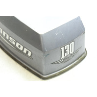 Johnson Evinrude Top Cowling Hood Engine Cover 130 HP