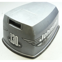 Johnson Evinrude Top Cowling Hood Engine Cover 130 HP