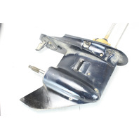 1 YEAR WARRANTY Johnson Evinrude 1989-1992 20" Lower Unit 40 48 50 HP 2 Cylinder