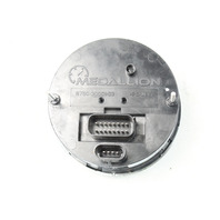 8653-00047-19 Medallion Cobalt Speedometer 5"