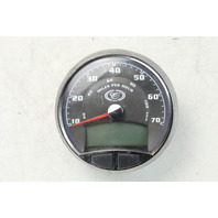 8653-00047-19 Medallion Cobalt Speedometer 5"
