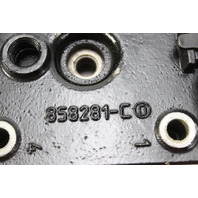 858281A9 Mercury 2000 2001 - 2005 Cylinder Head Set 135 150 175 200 HP V6 2.5L
