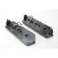 858281A9 Mercury 2000 2001 - 2005 Cylinder Head Set 135 150 175 200 HP V6 2.5L