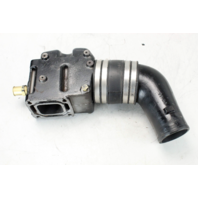 44348001 14343C 807988A03 Mercruiser 1981-2004 Exhaust Elbow 4.3 5.0 5.7 + L