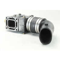 44348001 14343C 807988A03 Mercruiser 1981-2004 Exhaust Elbow 4.3 5.0 5.7 + L