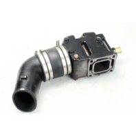 44348001 14343C 807988A03 Mercruiser 1981-2004 Exhaust Elbow 4.3 5.0 5.7 + L