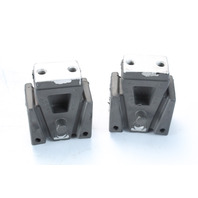 Johnson Evinrude 1981 - 2012 & UP Lower Rubber Mount Set 90 100 105 + HP