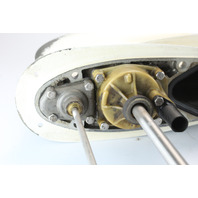 Johnson Evinrude 1989 - 2001 Lower Unit 20" Shaft 60 70 HP 3 Cyl 1 YR WARRANTY