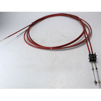 OEM D32377-003 003-0192.0 Morse Control Cable Set of 2 x 16' Each FRESHWATER