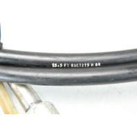 SH5023 SH5075 Teleflex Single Mechanical Rotary Steering Helm W/ 15.5' Cable