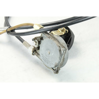 SH5023 SH5075 Teleflex Single Mechanical Rotary Steering Helm W/ 15.5' Cable