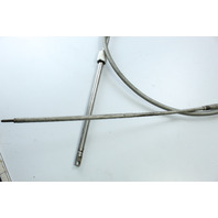 12' 6" Throttle & Control Cable Heavy Duty Ride Guide 4H