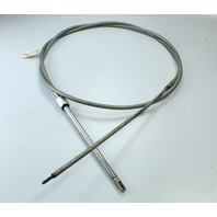 12' 6" Throttle & Control Cable Heavy Duty Ride Guide 4H
