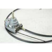 SSC6215 Teleflex 15' Steering Cable W/ Steering Helm