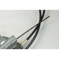 SSC6215 Teleflex 15' Steering Cable W/ Steering Helm