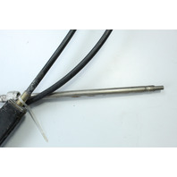OEM Teleflex 18' Rack & Pinion Steering Cable