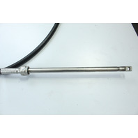 SSC6212 Teleflex Steering Cable 12' Safety QC Single