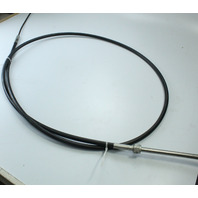 SSC6212 Teleflex Steering Cable 12' Safety QC Single