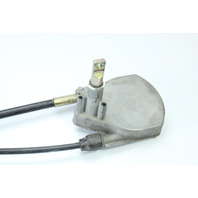 SSC6218 Teleflex 18' Steering Cable W/ Helm