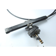 SSC13413 9138 Teleflex Rack & Pinion 13' Steering Cable W/ Helm
