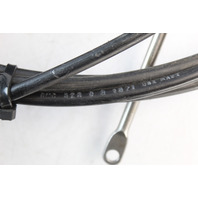 377378 OMC Johnson Evinrude Control Cable Set of 2 x  18' Each FRESHWATER